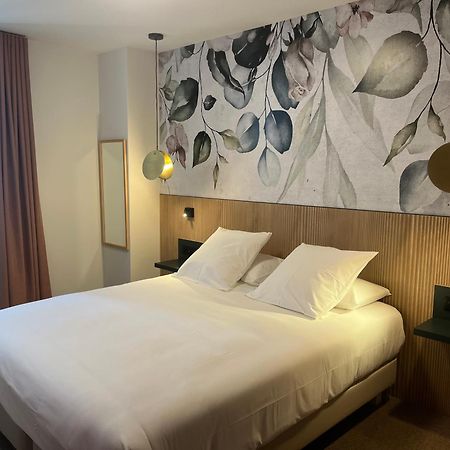 Hotel Les Tilleuls アスパレン エクステリア 写真