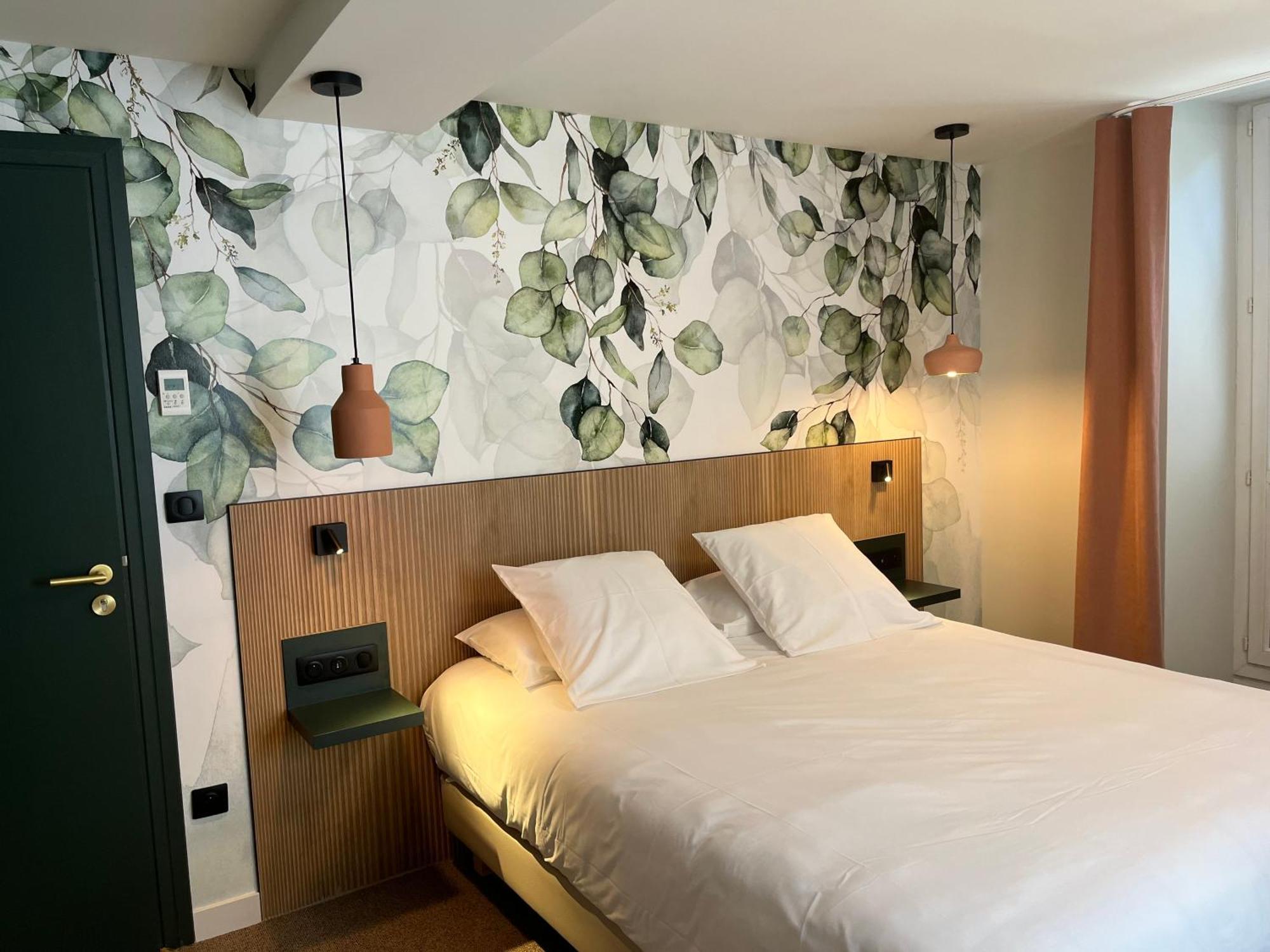 Hotel Les Tilleuls アスパレン エクステリア 写真