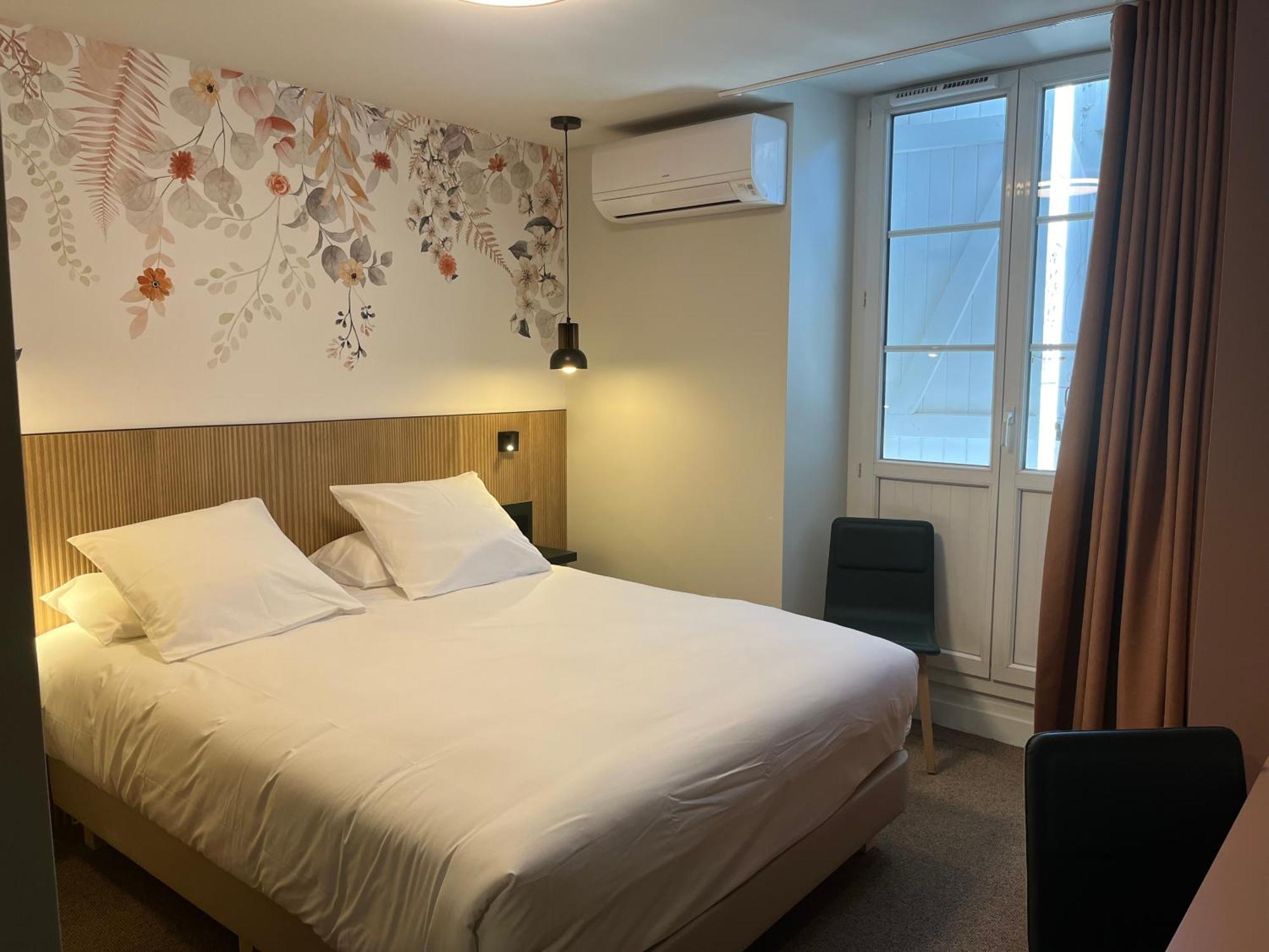 Hotel Les Tilleuls アスパレン エクステリア 写真