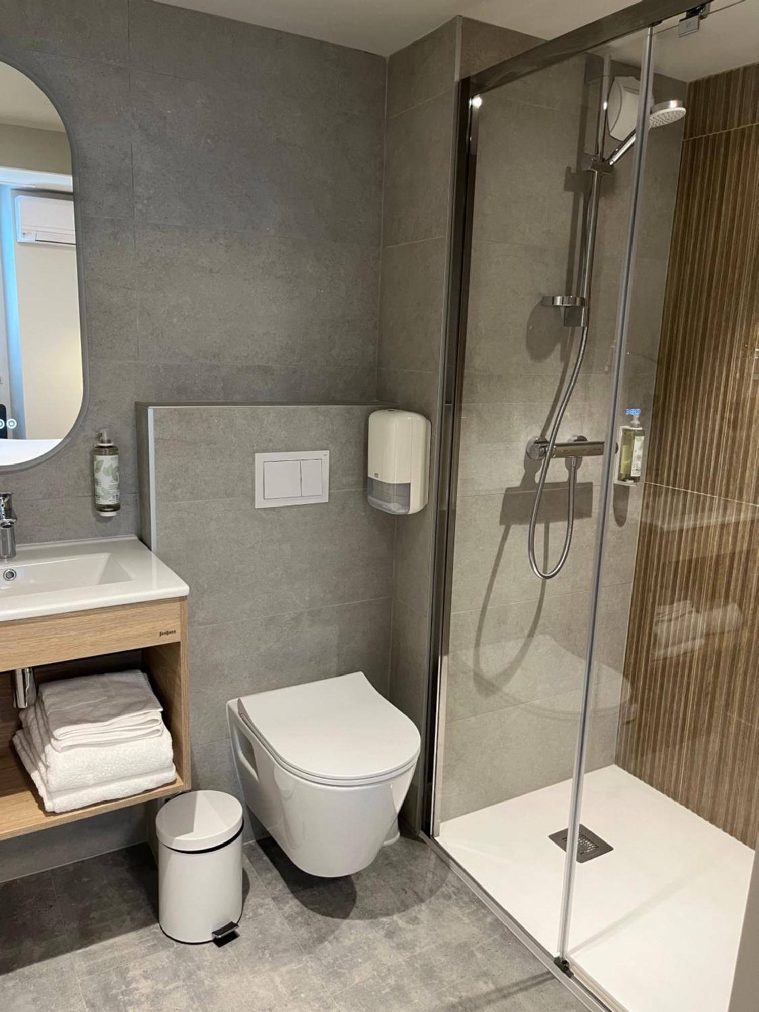 Hotel Les Tilleuls アスパレン エクステリア 写真