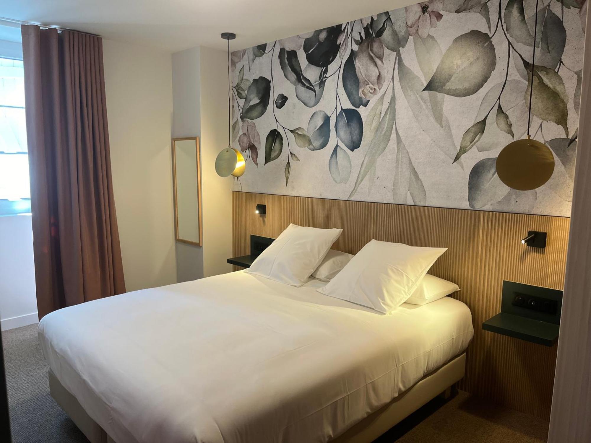 Hotel Les Tilleuls アスパレン エクステリア 写真