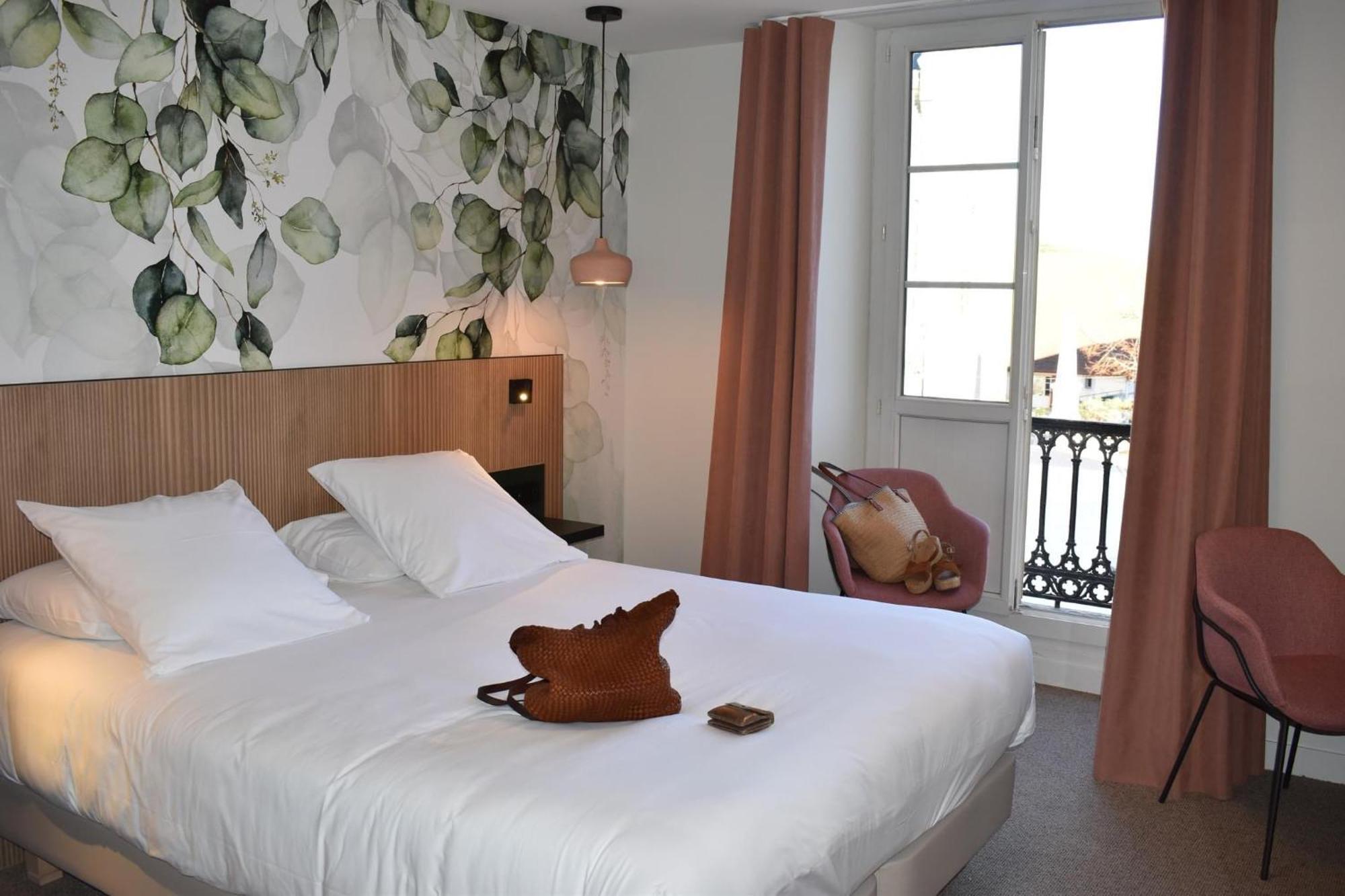 Hotel Les Tilleuls アスパレン エクステリア 写真