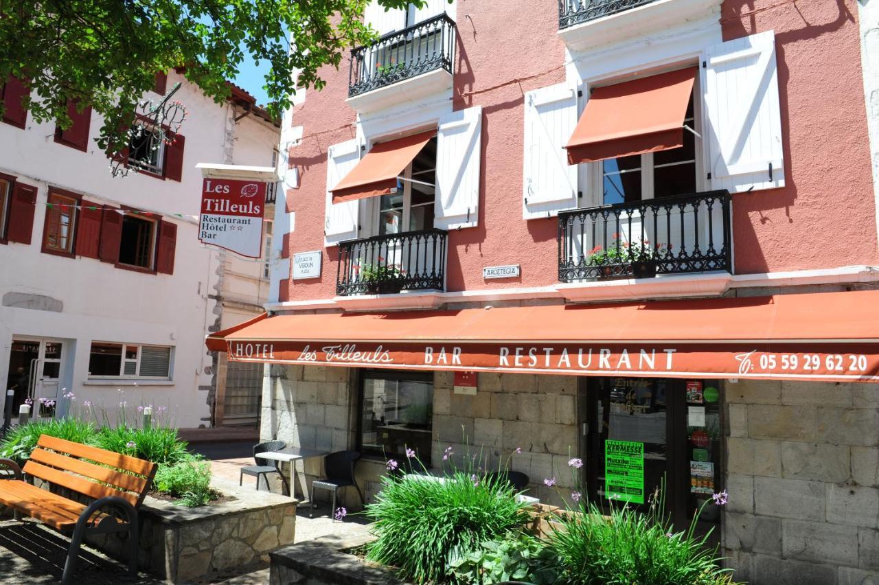 Hotel Les Tilleuls アスパレン エクステリア 写真