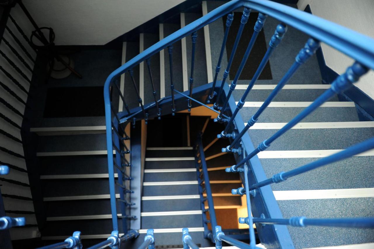 Hotel Les Tilleuls アスパレン エクステリア 写真