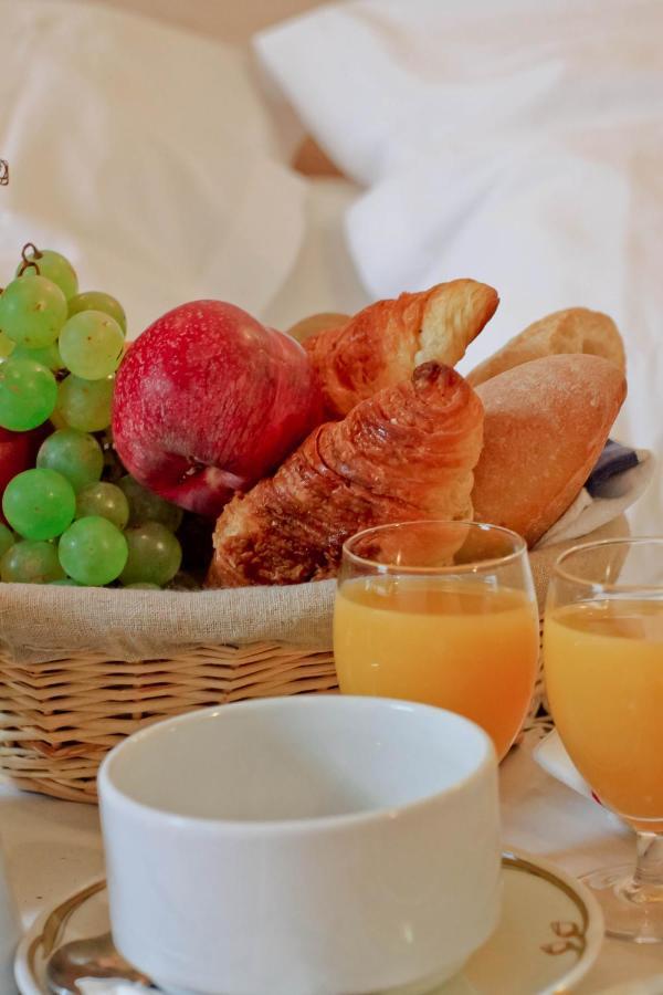 Hotel Les Tilleuls アスパレン エクステリア 写真